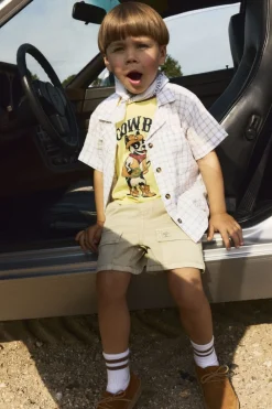 Nmmhalom Nreg Ss Shirt Box