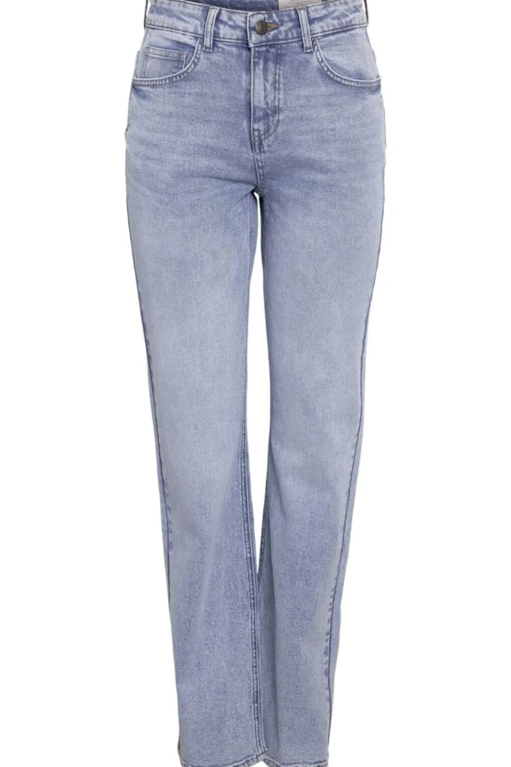 Nmmonica Straight Jean Az359Lb