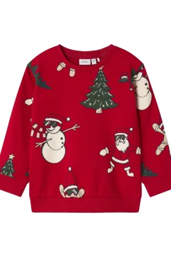 Nmmroka Ls Nreg Sweat Box