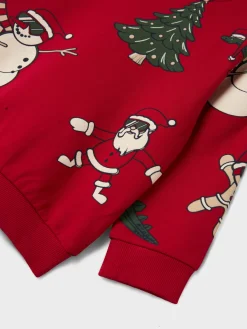 Nmmroka Ls Nreg Sweat Box