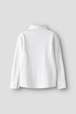 Nmmronalo Ls Jersey Shirt