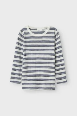 Nmmwang Wool Needle Ls Top