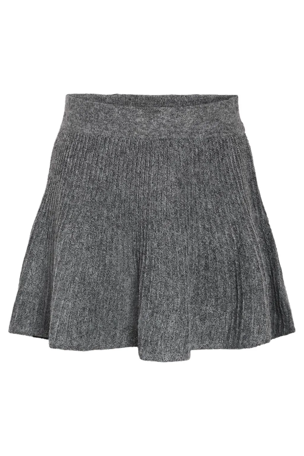 Nmnola Nw Pleated Knit Skirt Fwd