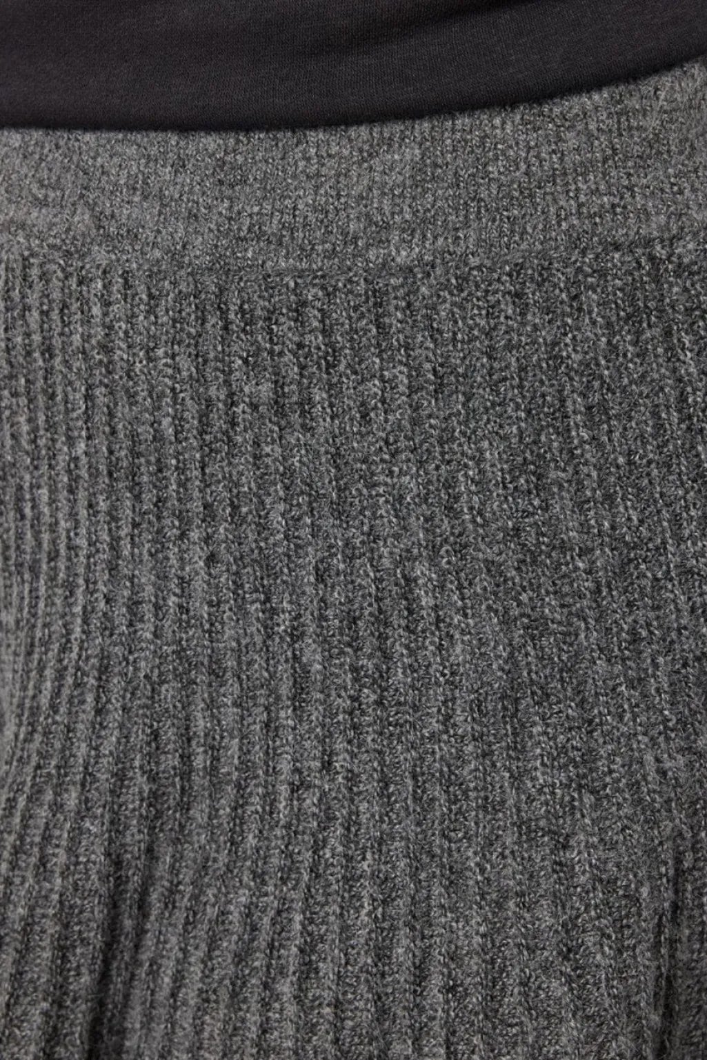 Nmnola Nw Pleated Knit Skirt Fwd