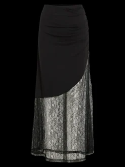 Nmnora Ankle Lace Skirt