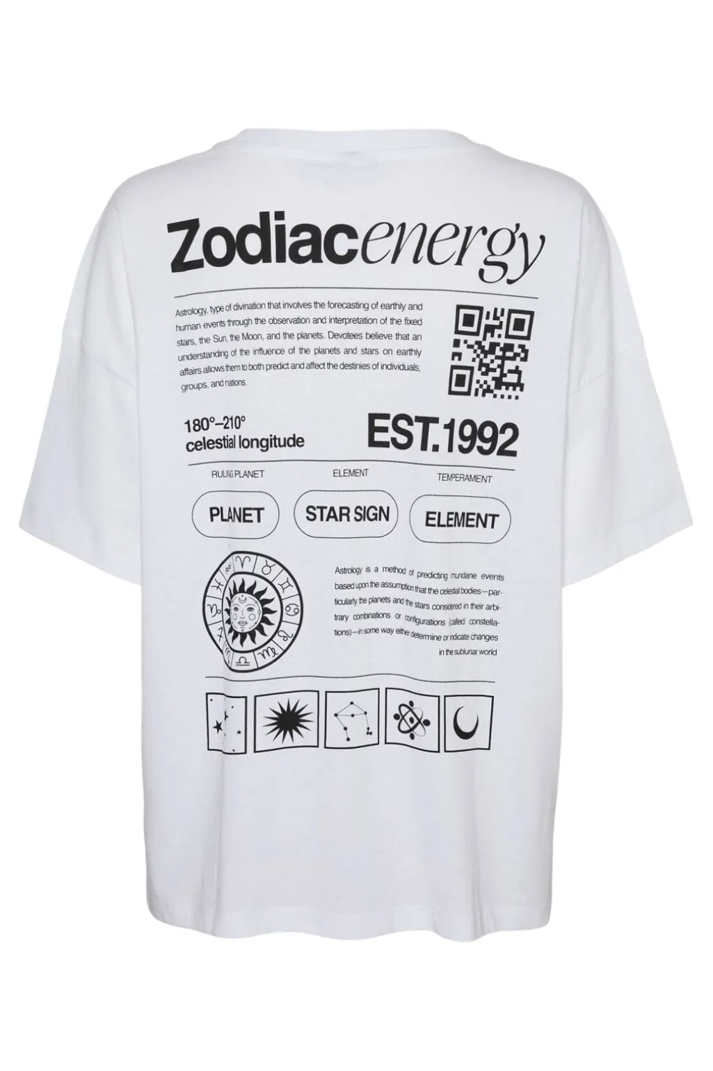 Nmpluto Ida S/S T-Shirt