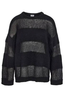 Nmselvi L/S Jacquard Knit Fwd