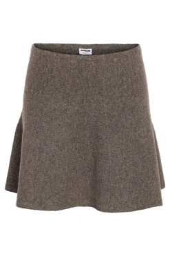 Nmsloan Nw Short Knit Skirt Fwd