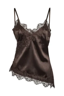 Nmsofie S/L Satin Top