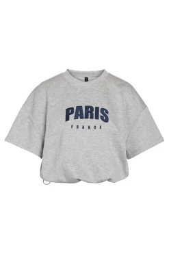 Nmsolas S/S Sweat T-Shirt