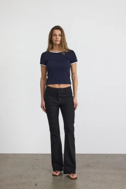 Nmwayne Nw Flared Pant Box