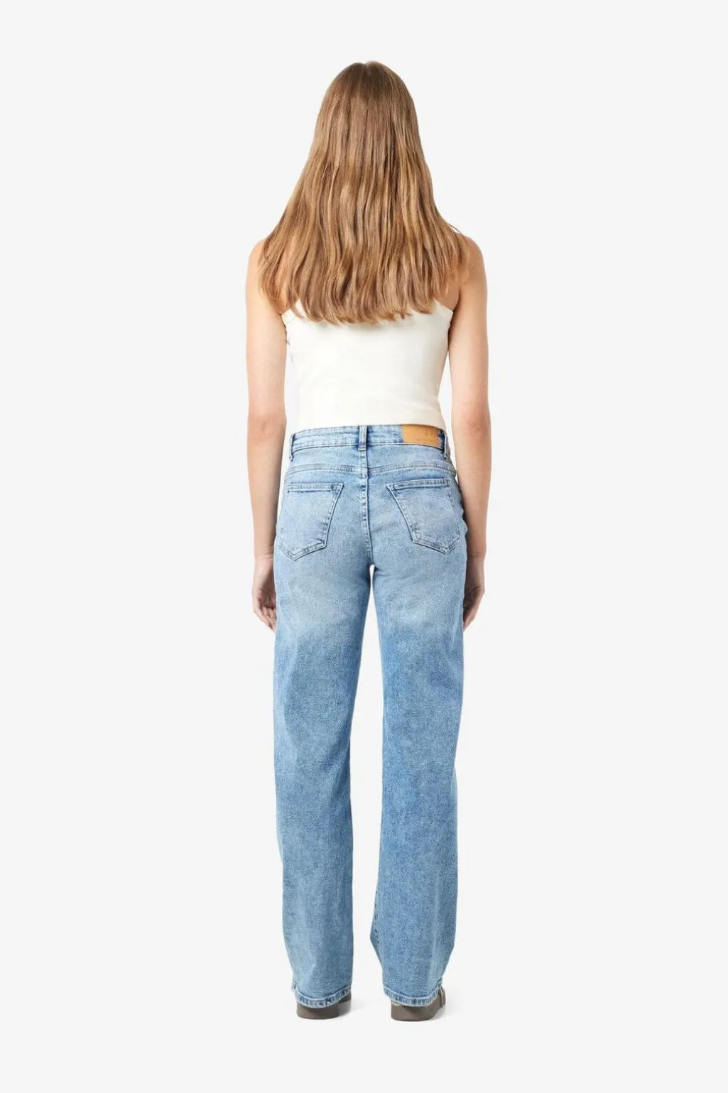 Nmyolanda Nw Wide Jeans Az236Lb Fwd