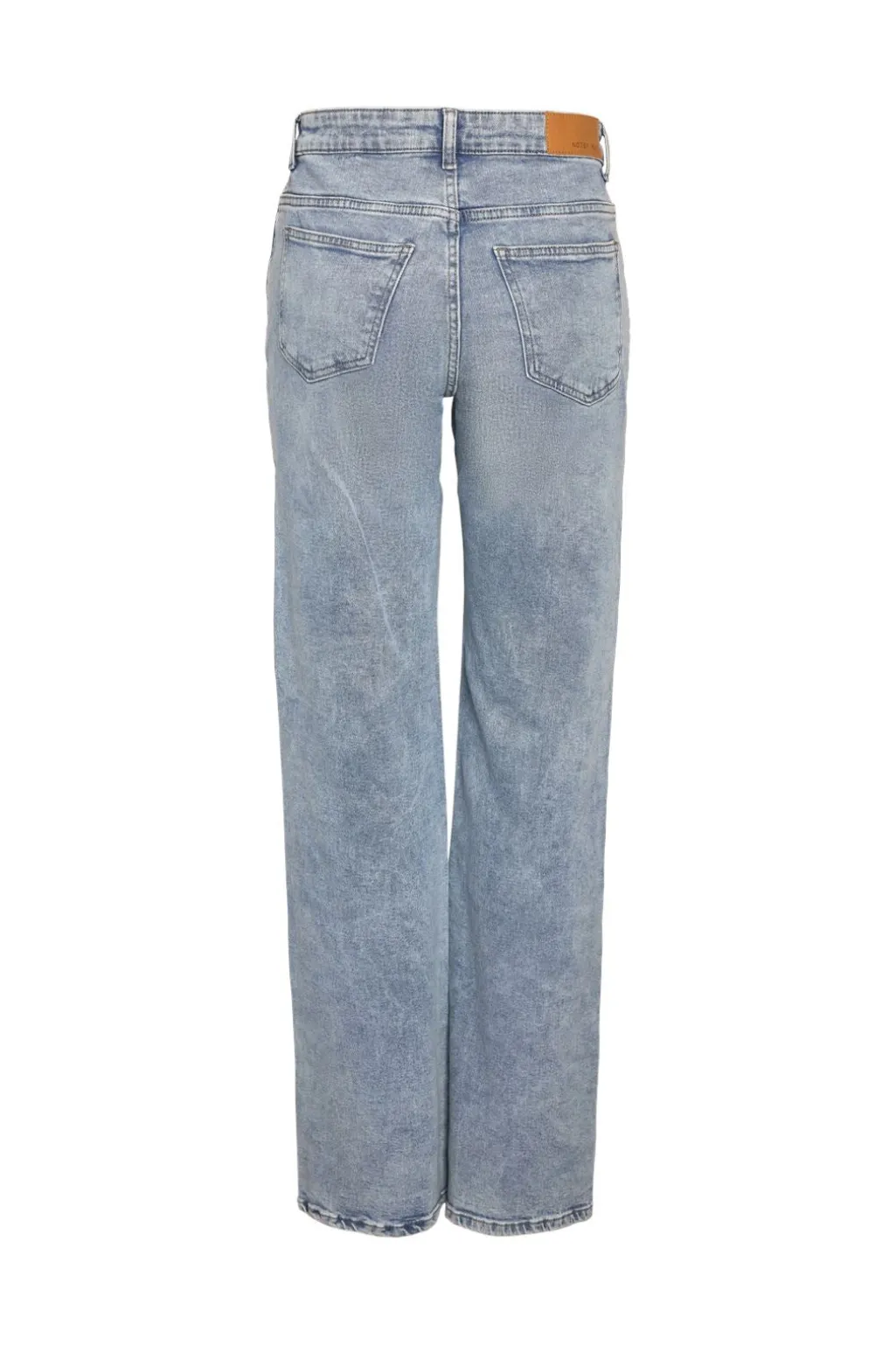 Nmyolanda Nw Wide Jeans Az236Lb Fwd
