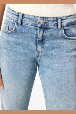 Nmyolanda Nw Wide Jeans Az236Lb Fwd