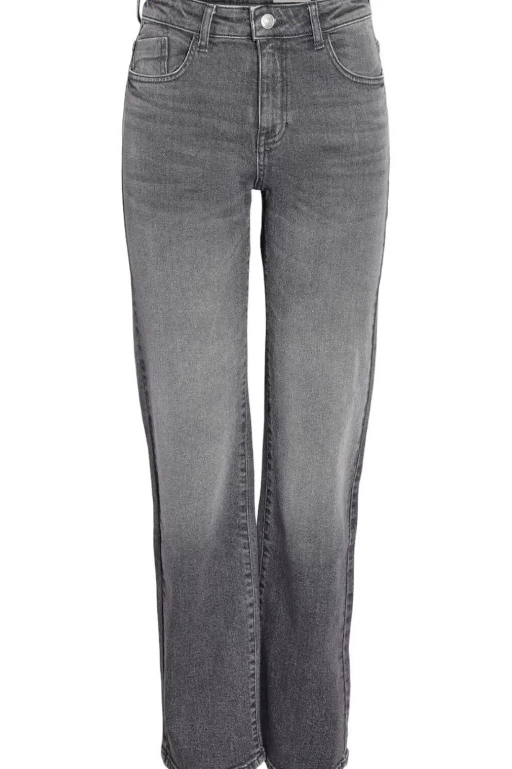 Nmyolanda Nw Wide Jeans Az371Dg Fwd