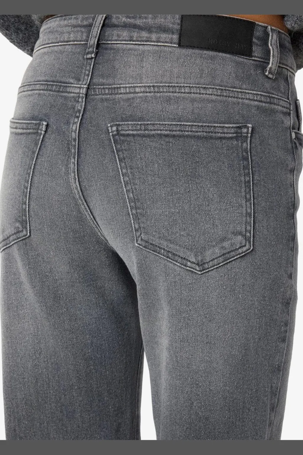 Nmyolanda Nw Wide Jeans Az371Dg Fwd