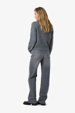 Nmyolanda Nw Wide Jeans Az371Dg Fwd