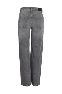 Nmyolanda Nw Wide Jeans Az371Dg Fwd
