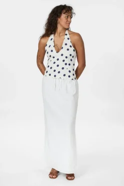 Noa Linen Skirt 159936