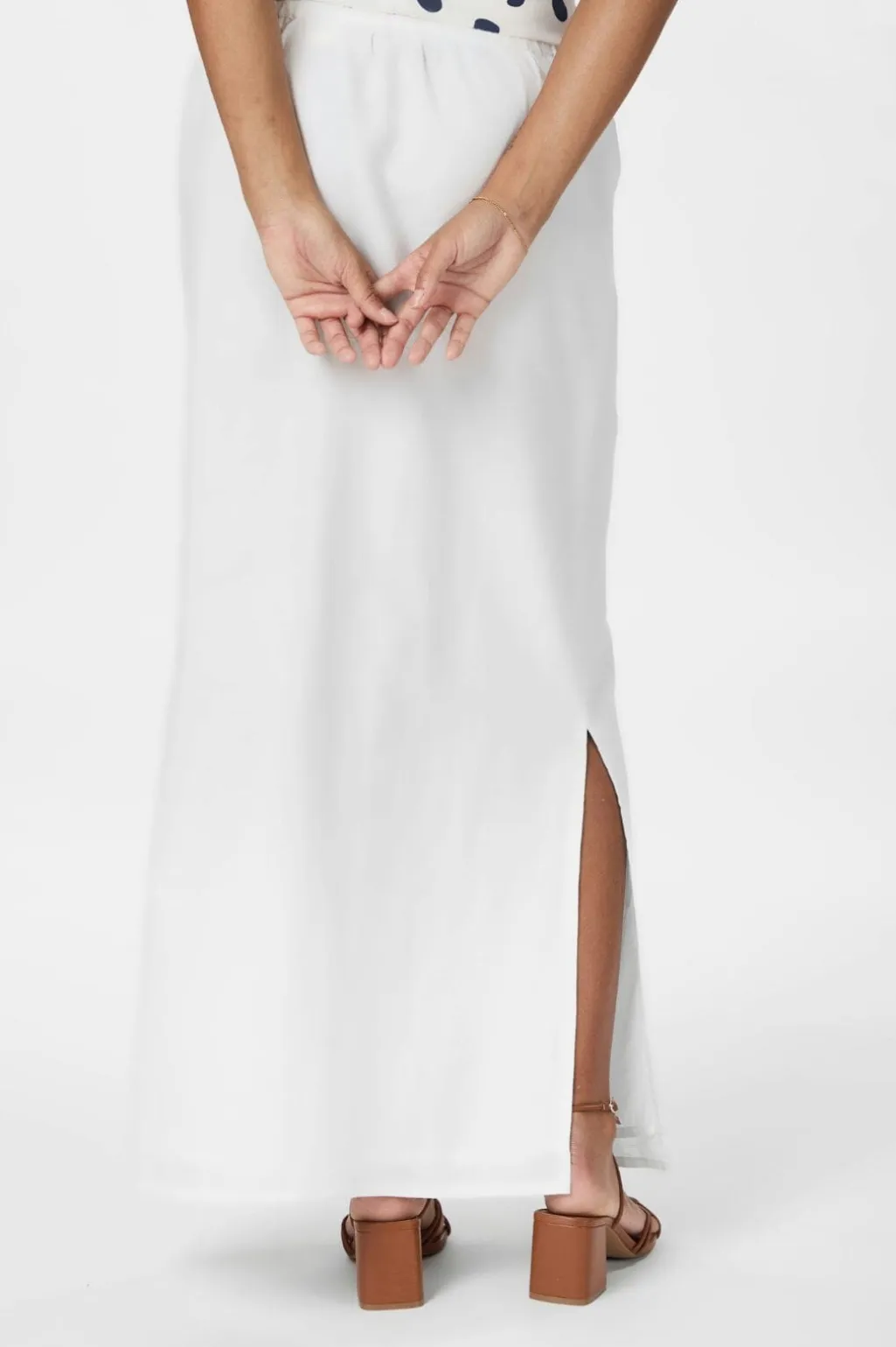 Noa Linen Skirt 159936