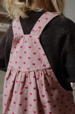 Nola Sequin Spencer Dress Gots Ks103949