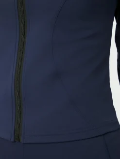 Nolana Zip Blouse 167175