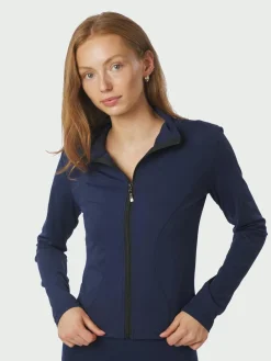 Nolana Zip Blouse 167175