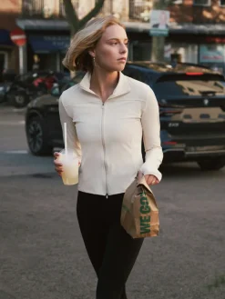 Nolana Zip Blouse 167175