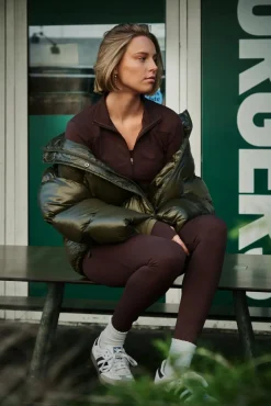 Nolana Zip Blouse 167175