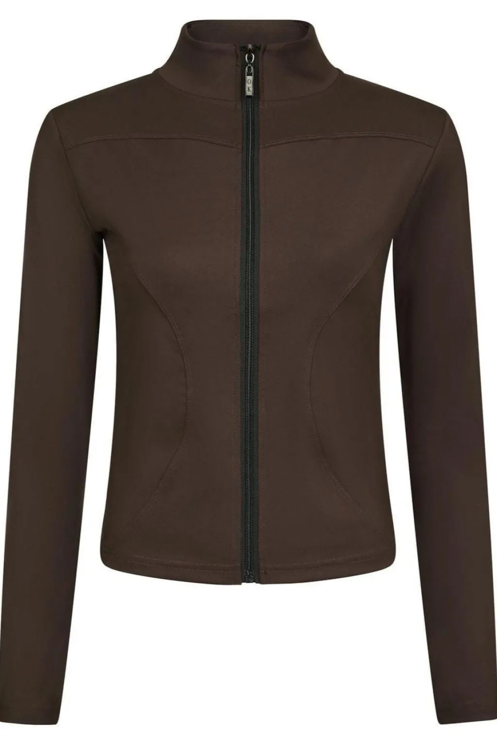 Nolana Zip Blouse 167175