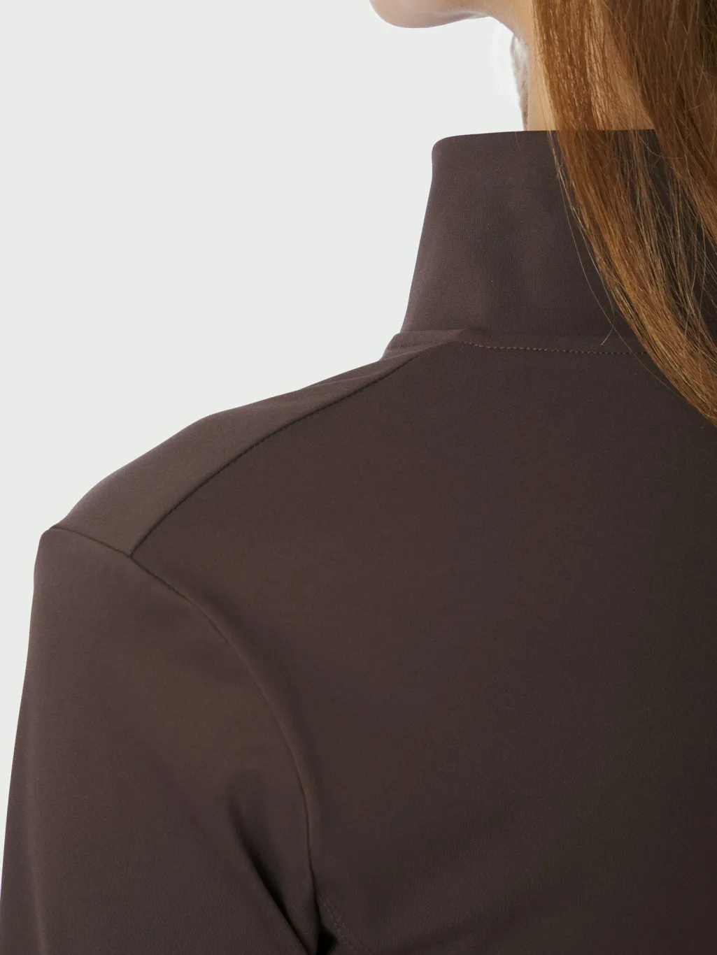 Nolana Zip Blouse 167175