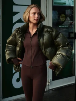 Nolana Zip Blouse 167175