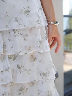 Noorie Flower Dress 165005