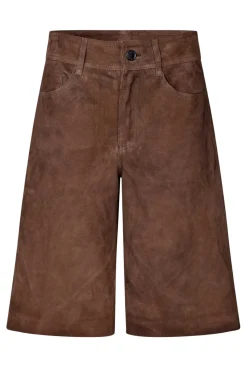 Noormie Suede Shorts 59884