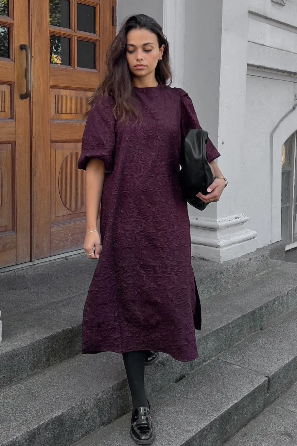 N-Pastis Long Dress 14840001