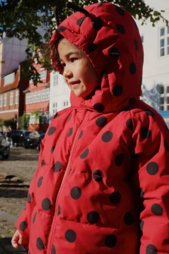 Nuka Ladybug Jacket Grs Ks103524