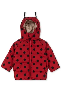 Nuka Ladybug Jacket Grs Ks103524