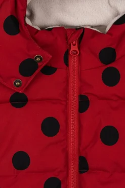 Nuka Ladybug Jacket Grs Ks103524