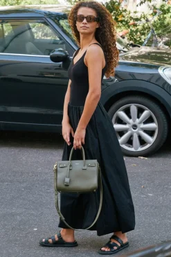 Ober Long Balloon Skirt