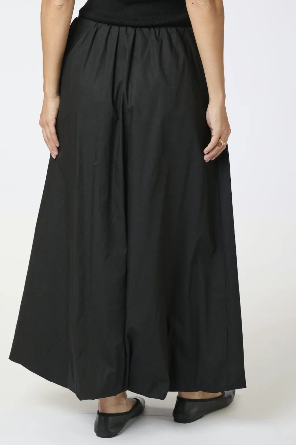 Ober Long Balloon Skirt
