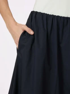 Ober Long Balloon Skirt 163694