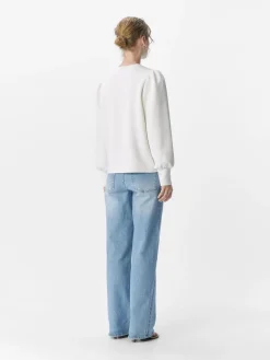 Objandrea Re L/S O-Neck Top