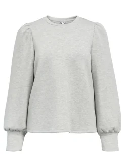 Objandrea Re L/S O-Neck Top