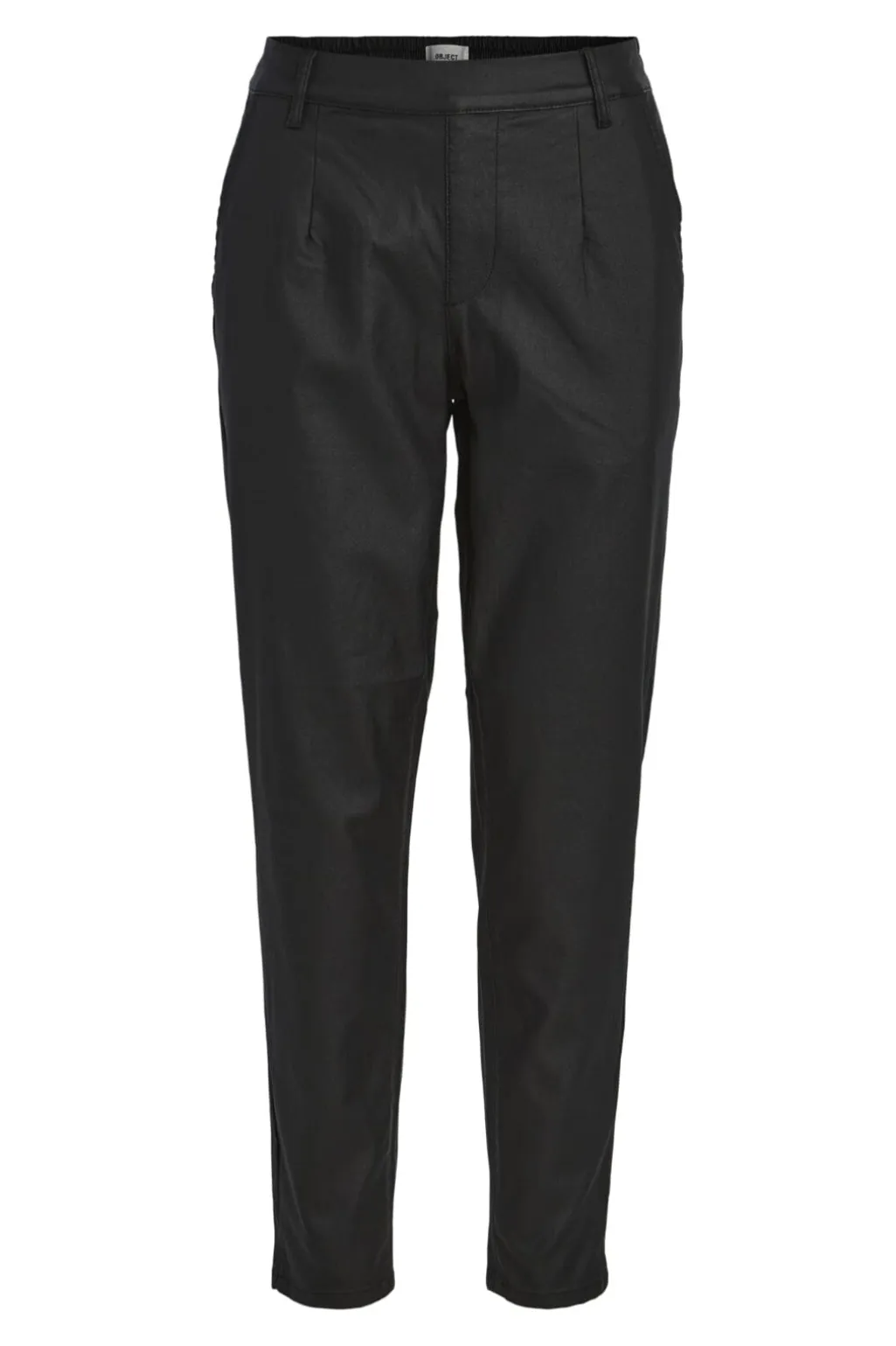Objbelle Lisa Coated Pant
