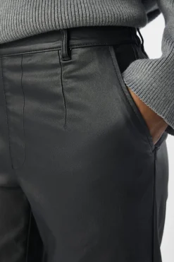 Objbelle Lisa Coated Pant