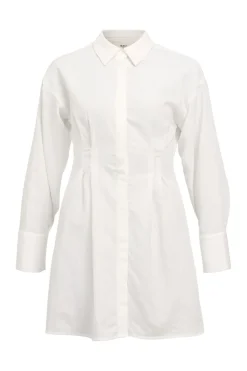 Objcille L/S Sculpture Mini Dress