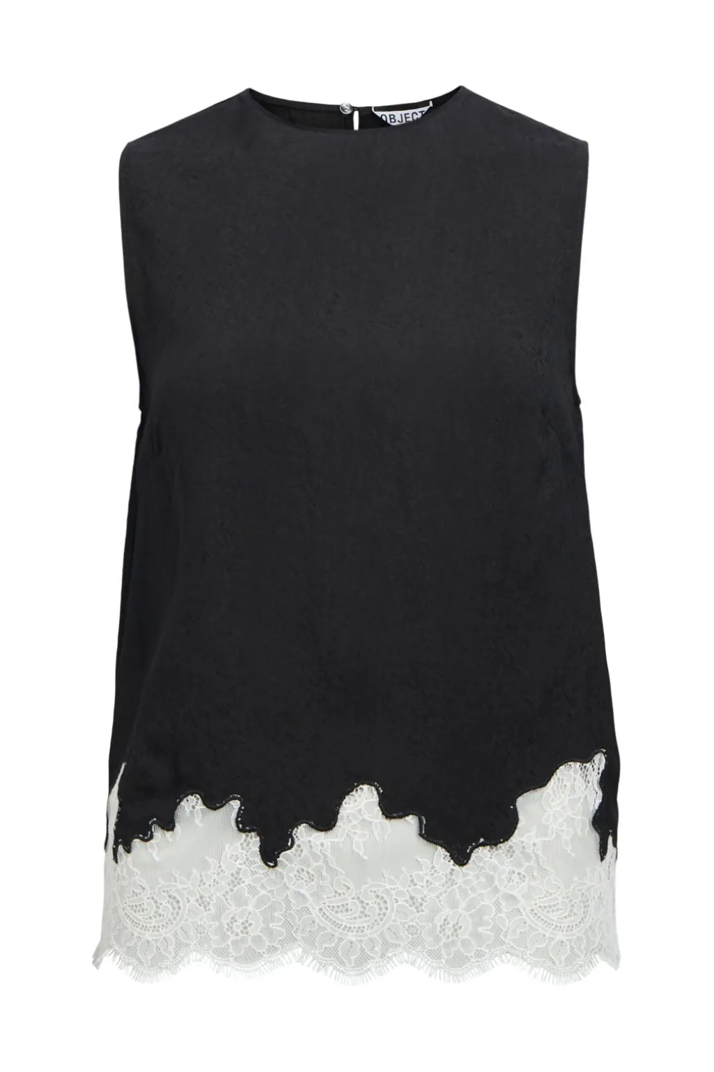 Objdalme Sl Lace Top Aw Fair 25