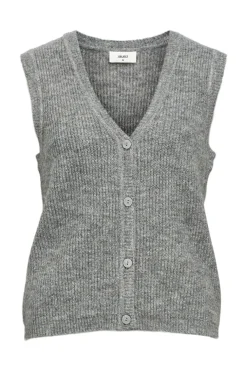 Objdiana Re V-Neck Knit Vest