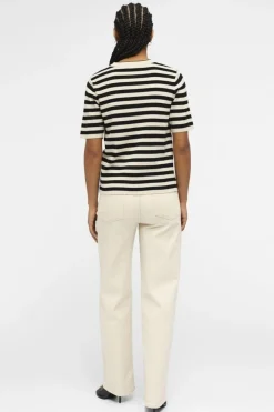 Objester S/S New Knit Pullover