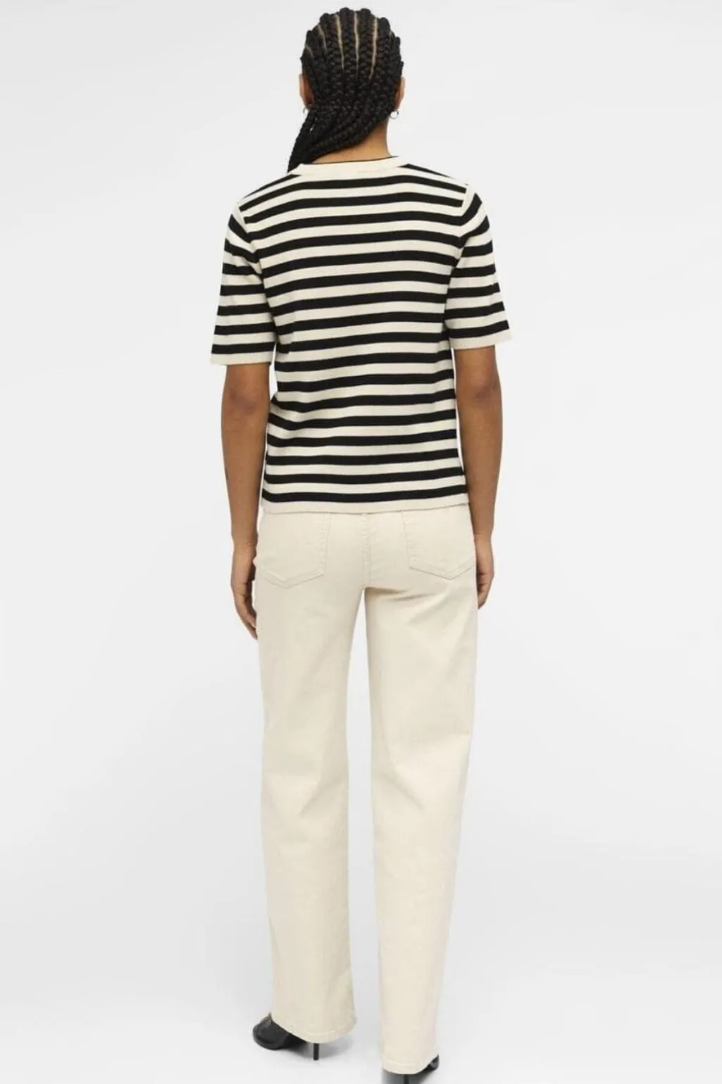 Objester S/S New Knit Pullover